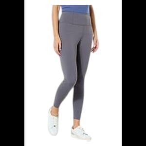Joy Performance Clean & Cozy Women's Ultra Smooth Luxe Legging Gray - Regular